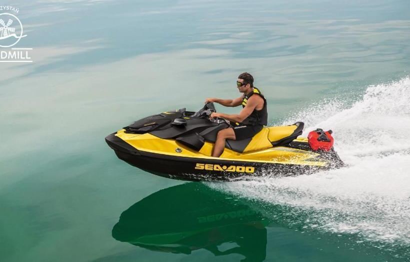 בית מלון כפרי Windmill Resort Agroturystyka