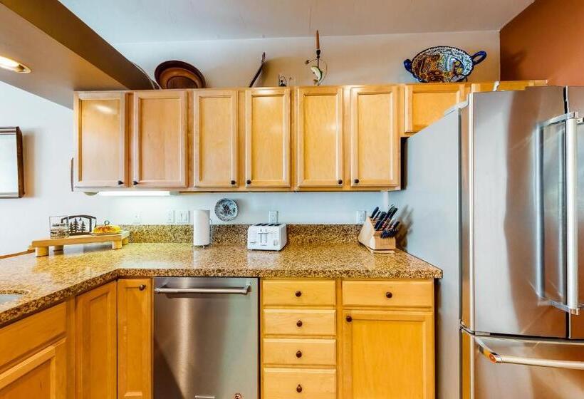 בית מלון כפרי Wood River Condo