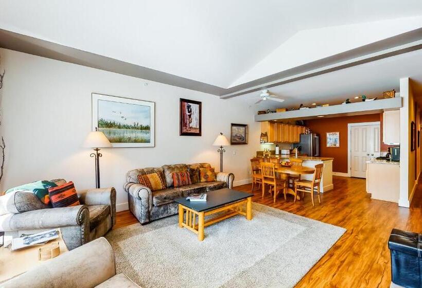 فندق Wood River Condo