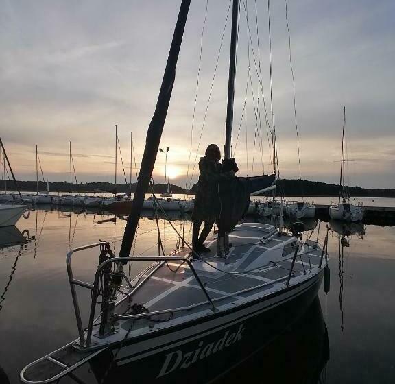 호텔 Wyciszek   Mazurska Agroturystyka