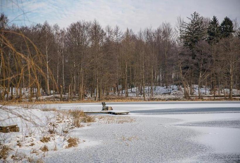 酒店 Wypoczynek Na Kaszubach Przy Jeziorach I Lasach