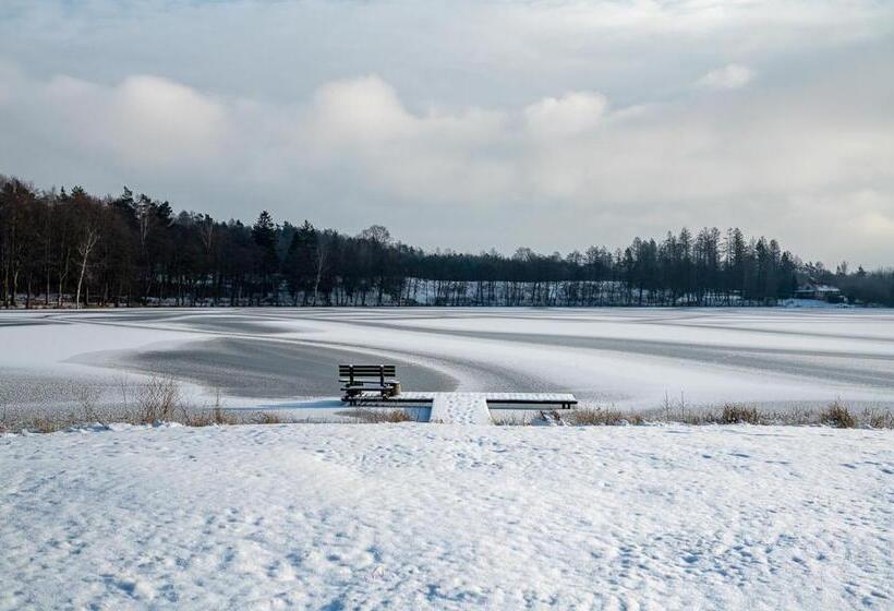 酒店 Wypoczynek Na Kaszubach Przy Jeziorach I Lasach