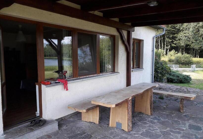 酒店 Wypoczynek Na Kaszubach Przy Jeziorach I Lasach