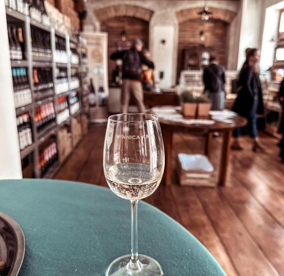 هتل Zajazd Kultury, Dawniej Pocztowy