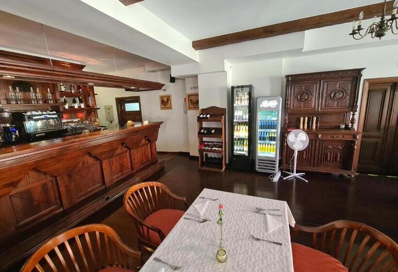 هتل Zajazd Kultury, Dawniej Pocztowy