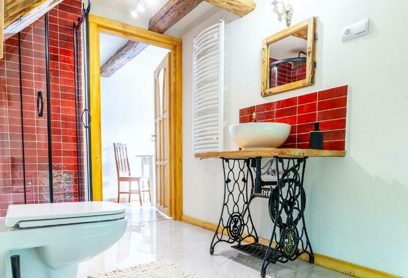 Отель Zakątek Szczęścia Eko Agroturystyka