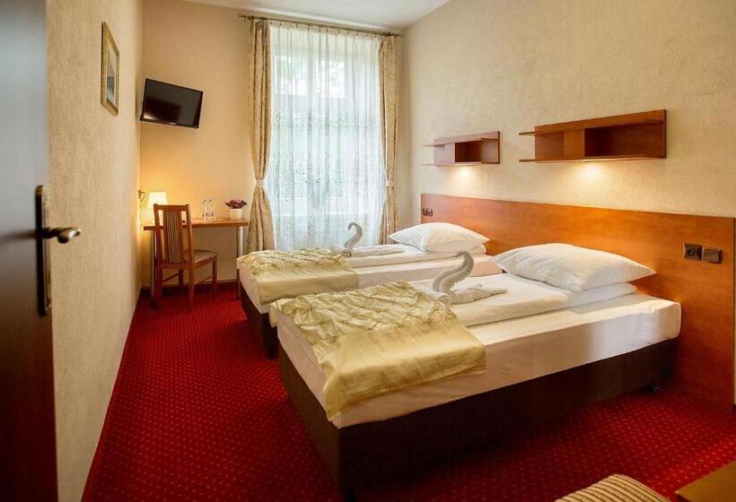 酒店 Zamek Chałupki