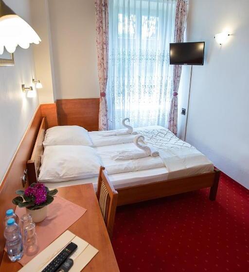 酒店 Zamek Chałupki