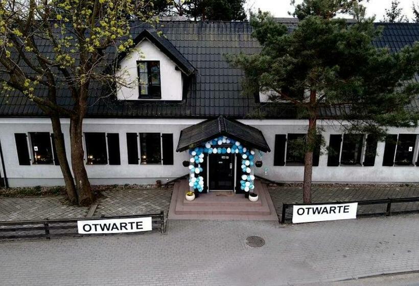 Отель Zatoka Stegna