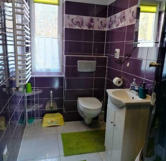 בית מלון כפרי Zgorzanka