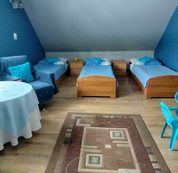 בית מלון כפרי Zgorzanka