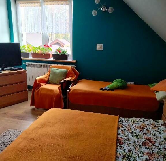 בית מלון כפרי Zgorzanka