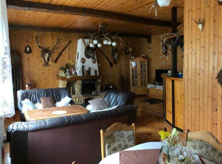 Отель Złoty Kłos