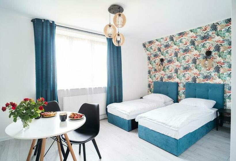 Katedralna Apart S Legnica