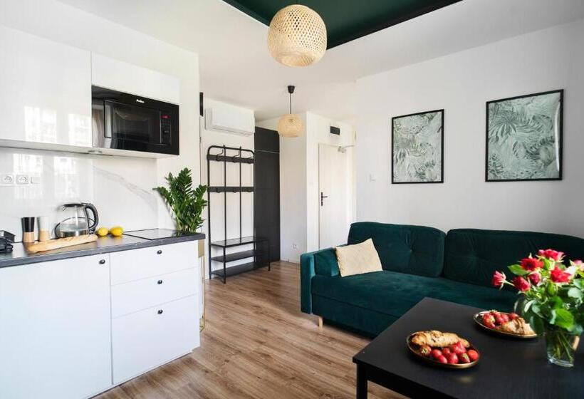 Katedralna Apart S Legnica