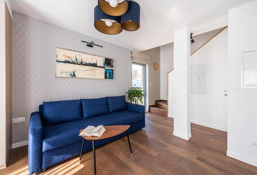 Lapwing Residence Sopot