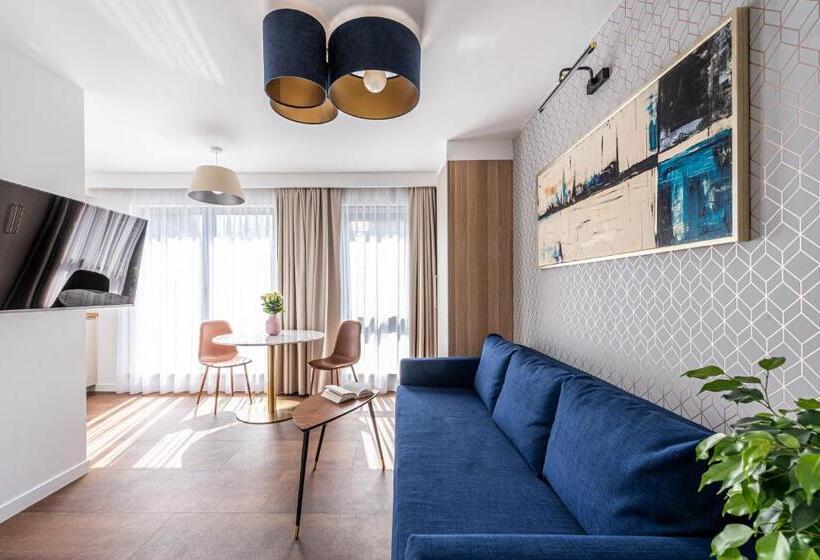 Lapwing Residence Sopot