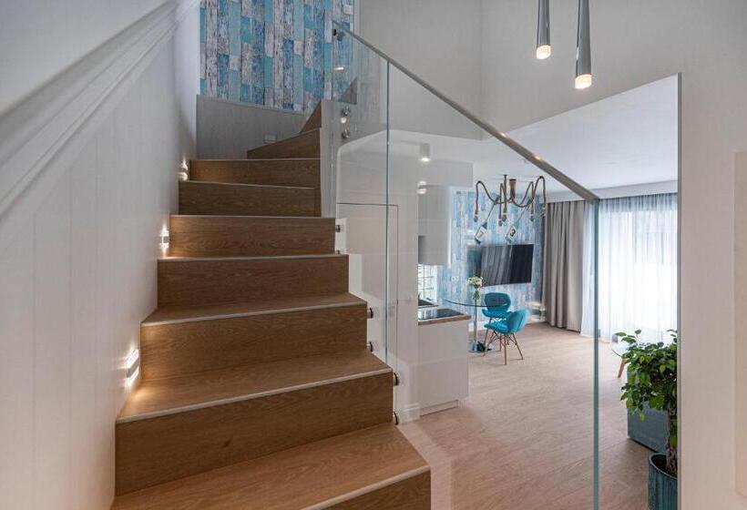 Lapwing Residence Sopot