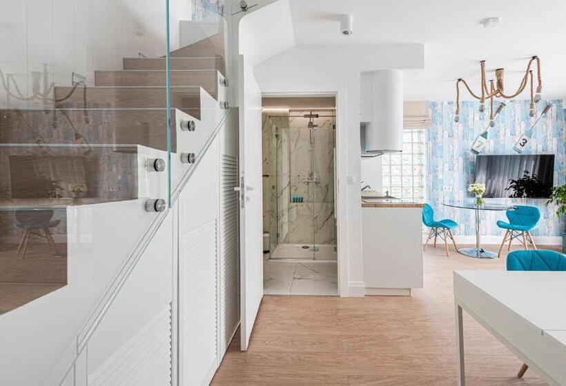 Lapwing Residence Sopot