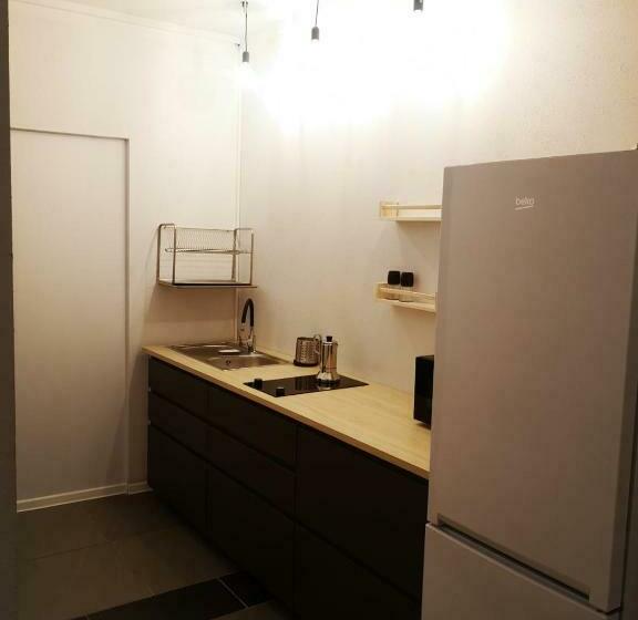 הוסטל Poczekalnia Turystyczna