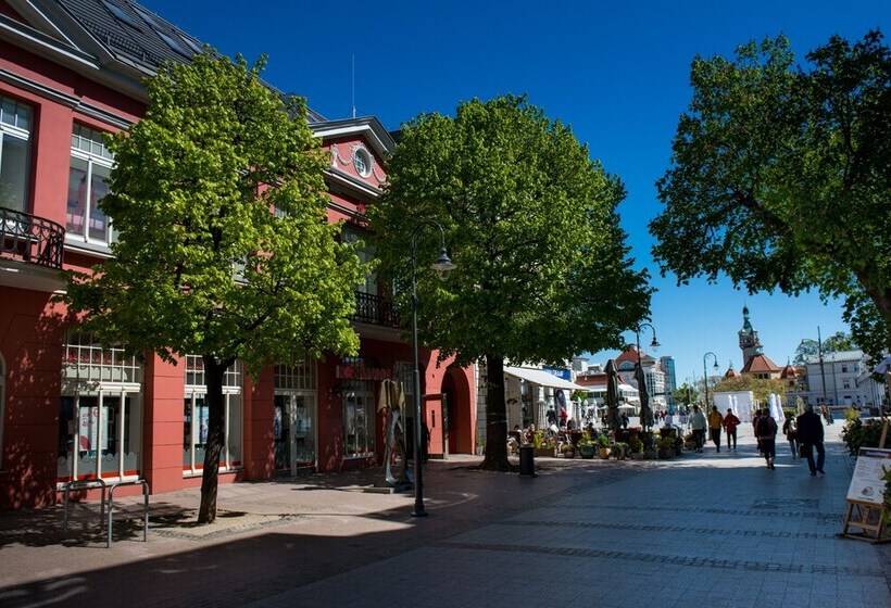 Monciak55 Sopot Apartments