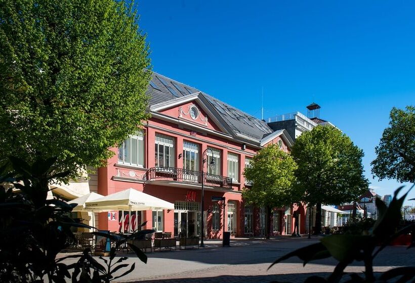 Monciak55 Sopot Apartments