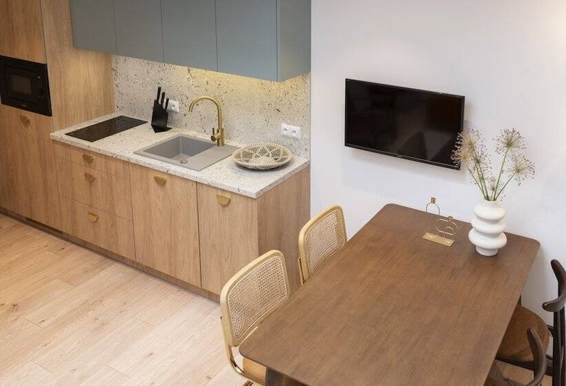 Monciak55 Sopot Apartments