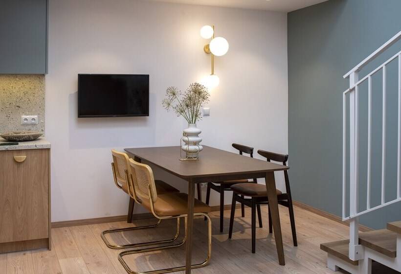 Monciak55 Sopot Apartments