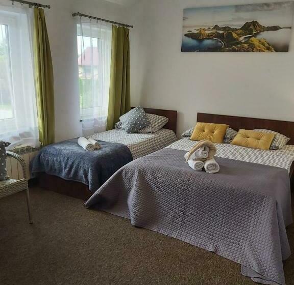 モーテル Bako_2 Wola Filipowska