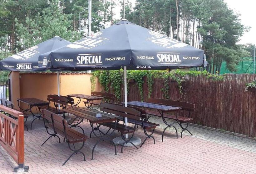 מוטל Zajazd Mistrz I Malgorzata