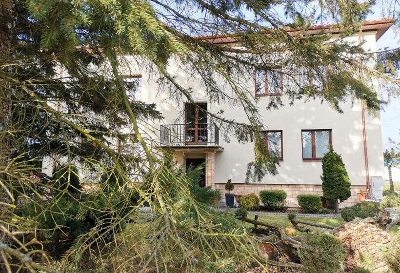 Ohotelik Pensjonat W Poniatowej