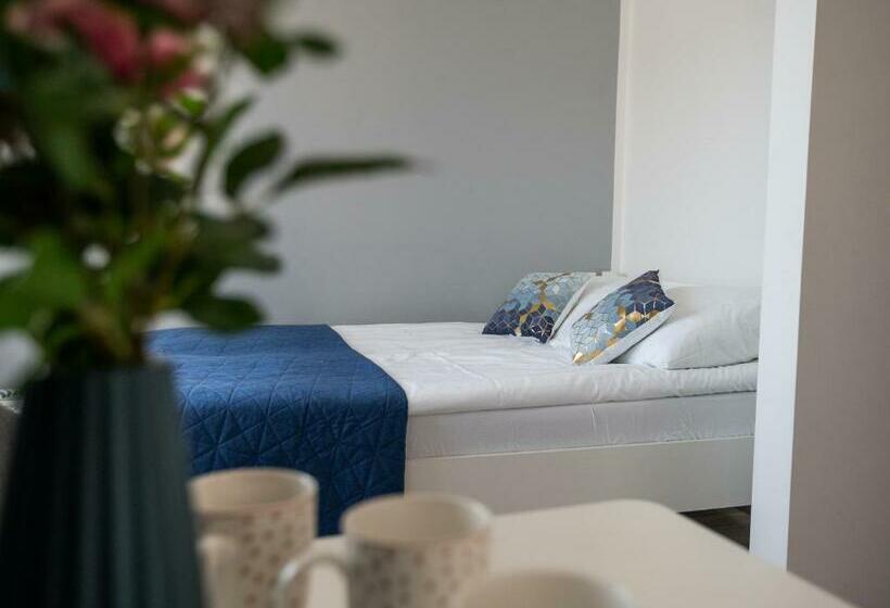 פנסיון Amber Dom Gościnny