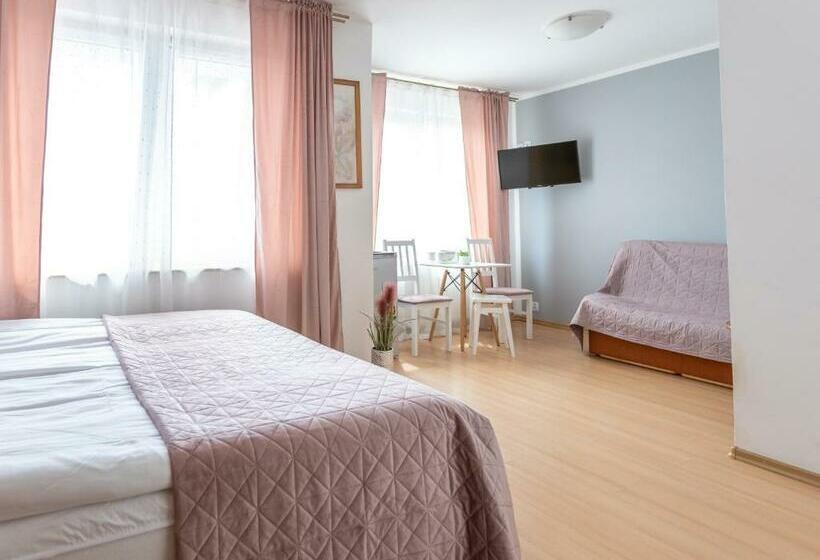 פנסיון Amber Dom Gościnny