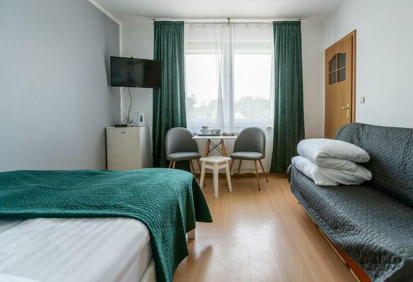 פנסיון Amber Dom Gościnny