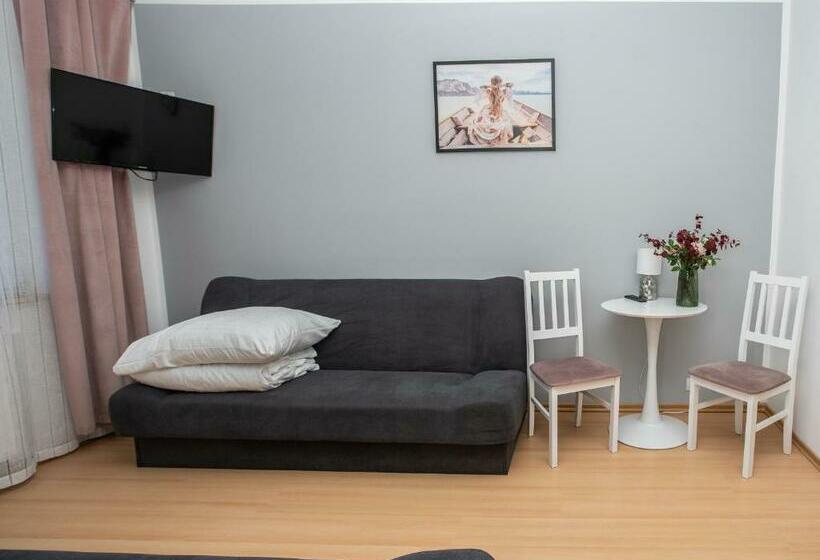 פנסיון Amber Dom Gościnny