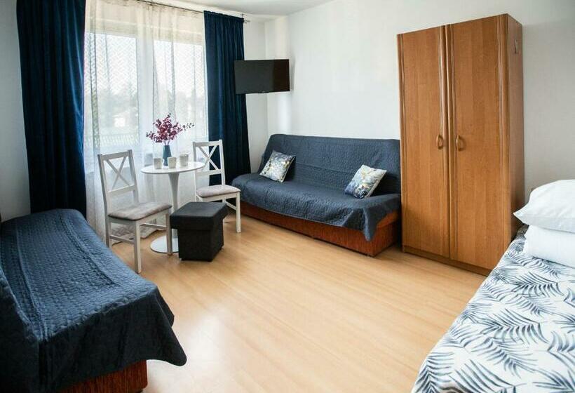 פנסיון Amber Dom Gościnny