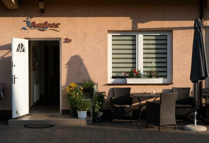 פנסיון Amber Dom Gościnny