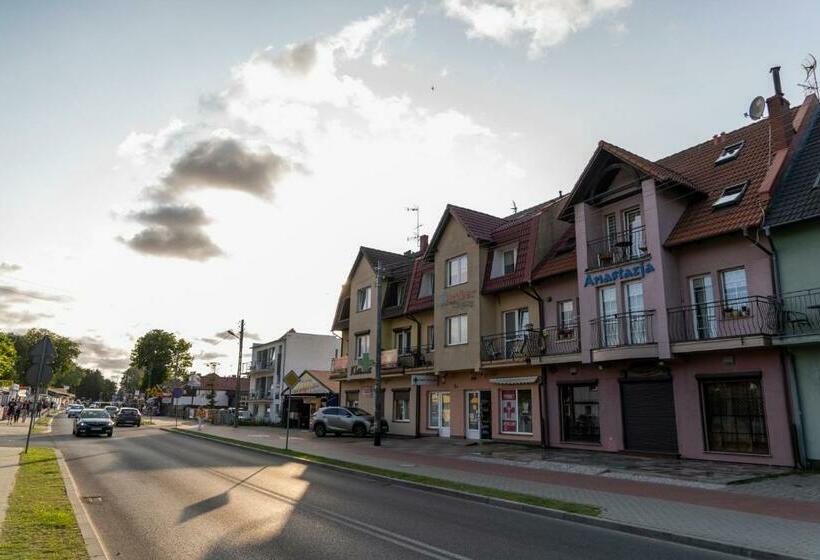 פנסיון Amber Dom Gościnny