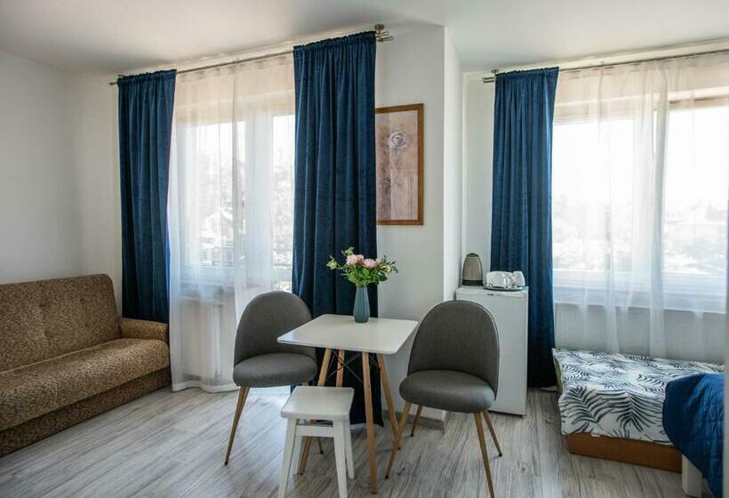 פנסיון Amber Dom Gościnny