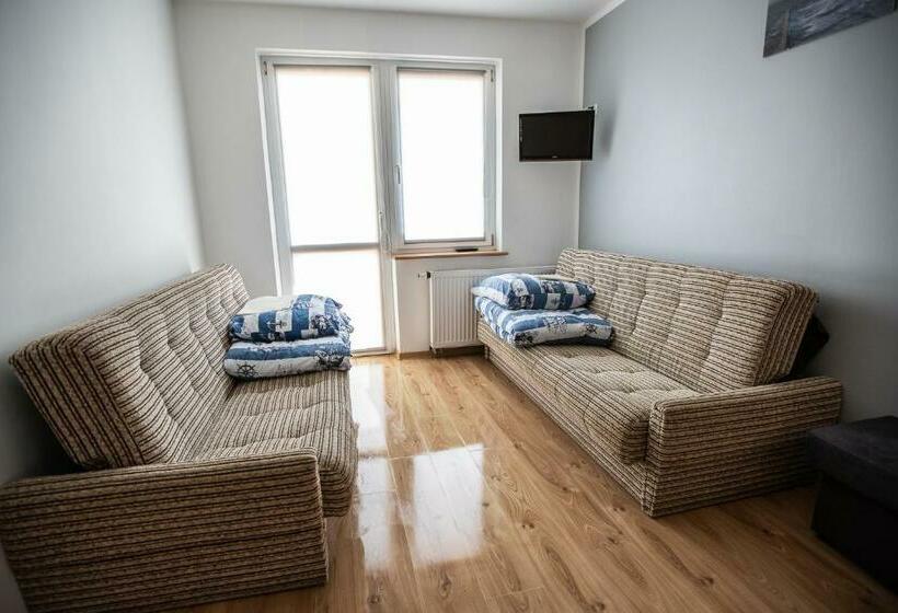 פנסיון Amber Dom Gościnny