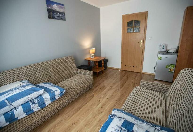 פנסיון Amber Dom Gościnny