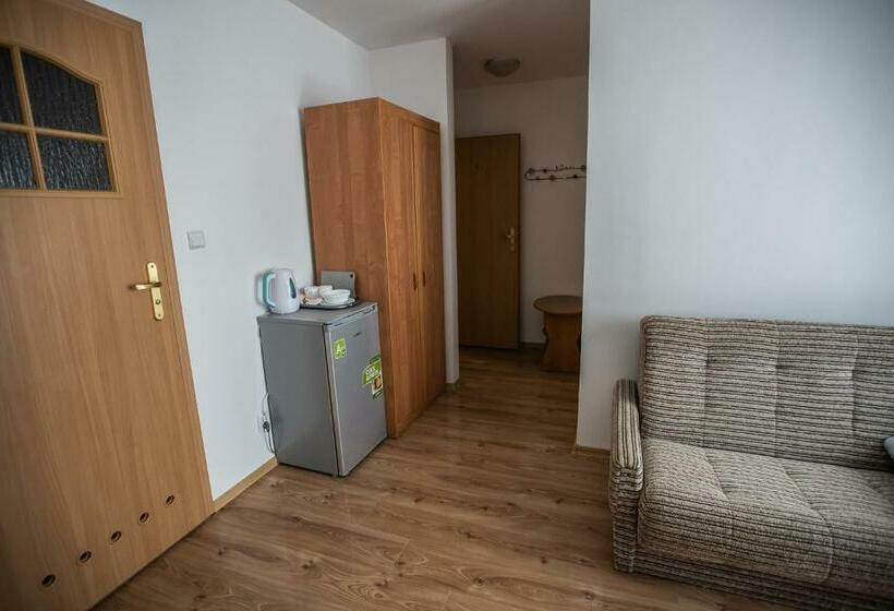 פנסיון Amber Dom Gościnny