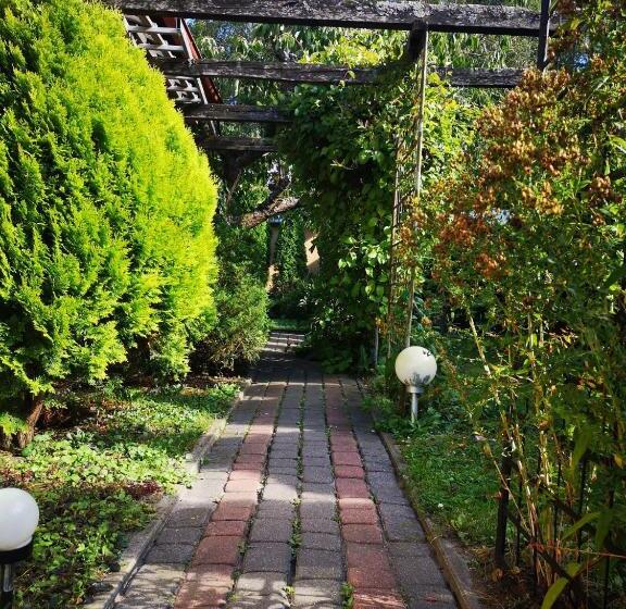 펜션 Apartament 3osobowy