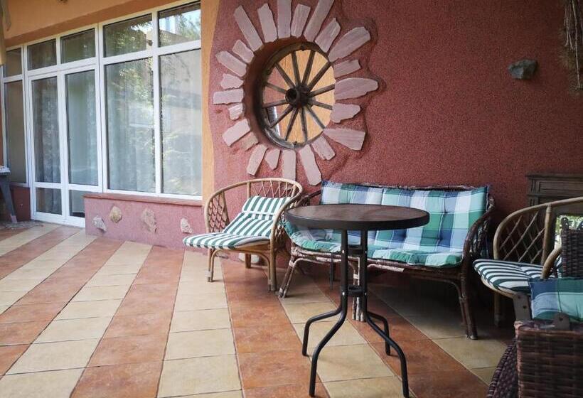 펜션 Apartament 3osobowy