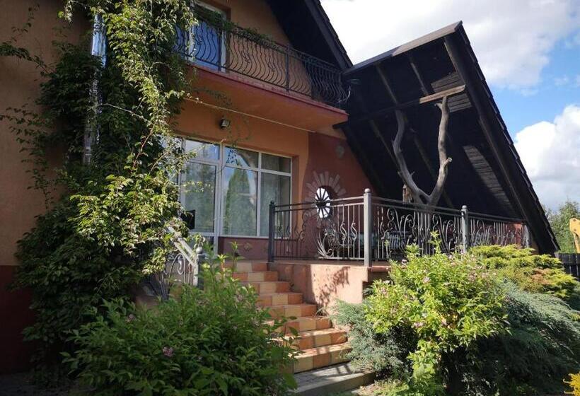 펜션 Apartament 3osobowy