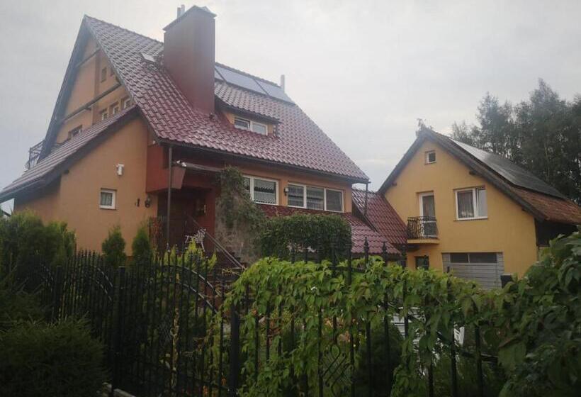 펜션 Apartament 3osobowy