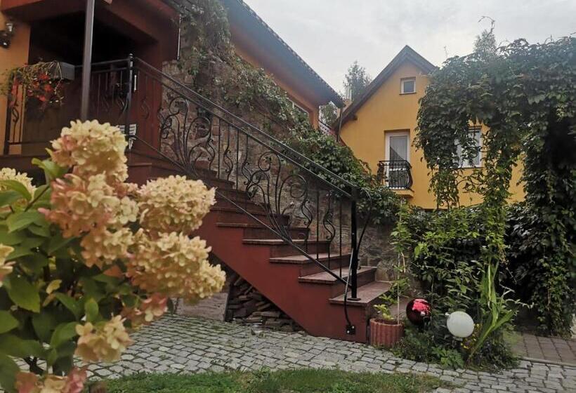 펜션 Apartament 3osobowy