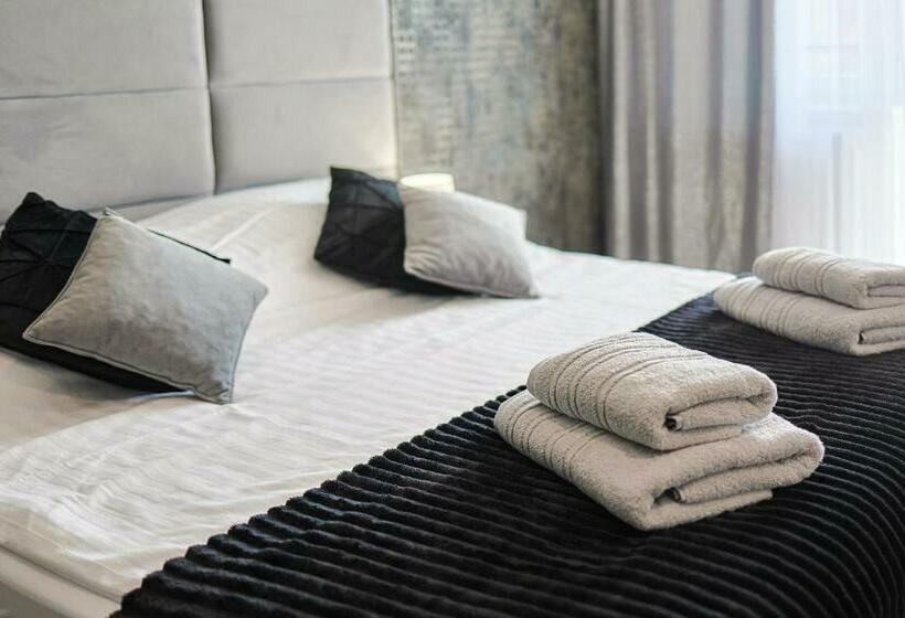 פנסיון Aurora Jarosławiec