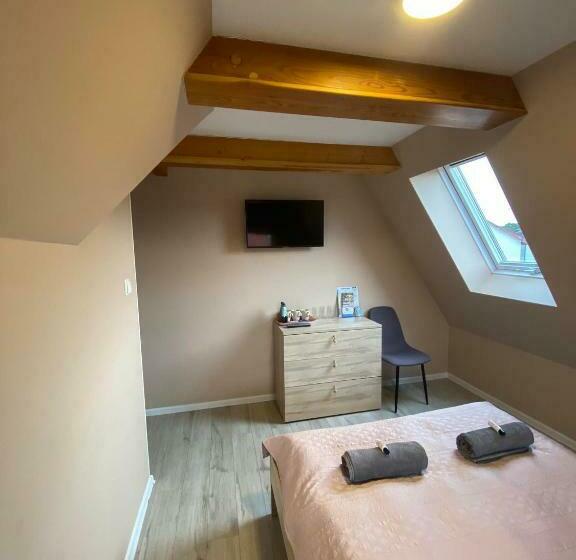 膳宿费 Baltic Vibes Pokoje Gościnne