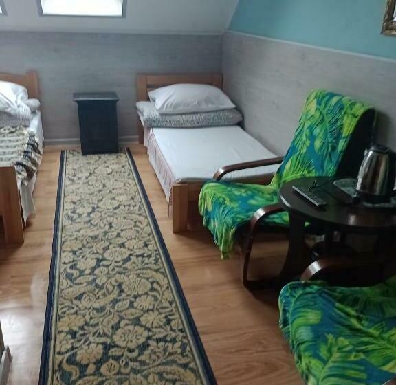 פנסיון Bierozka